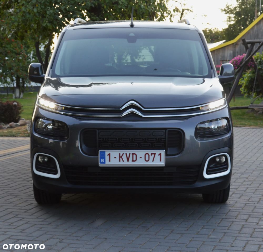 Citroën Berlingo - 13