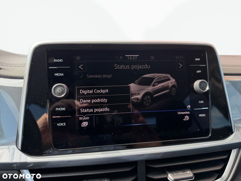 Volkswagen T-Roc 1.5 TSI Style DSG - 26