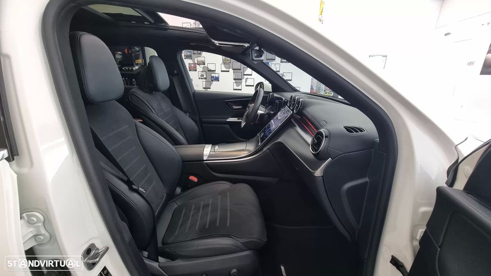 Mercedes-Benz GLC 220 d 4Matic AMG Advanced - 24