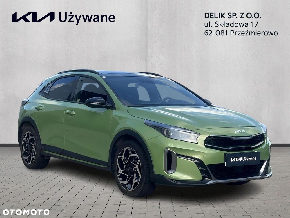 Kia XCeed 1.5 T-GDI GT-Line - 8