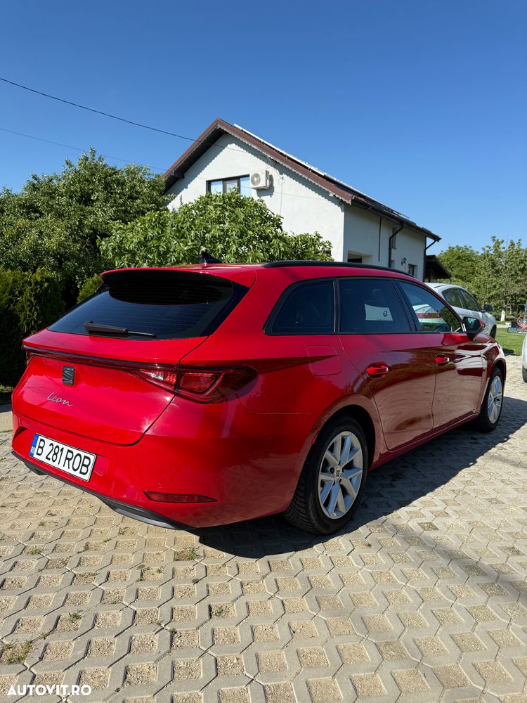 Seat Leon 1.5 TSI Style - 5