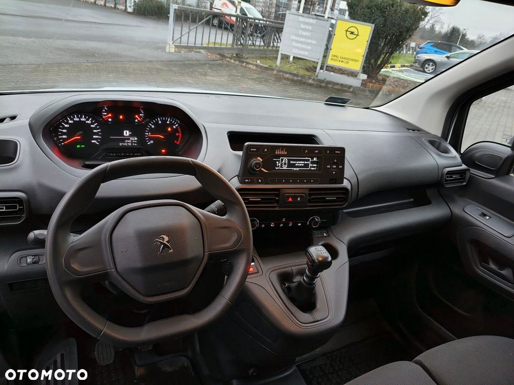 Peugeot Partner - 11