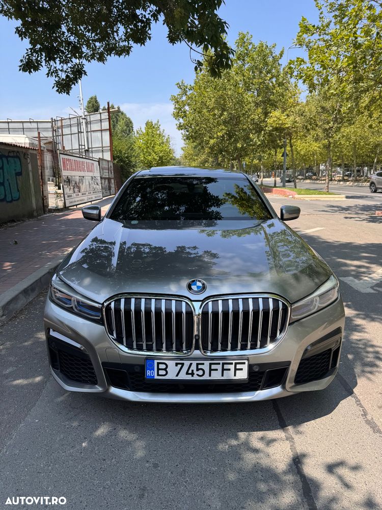 BMW Seria 7 - 4