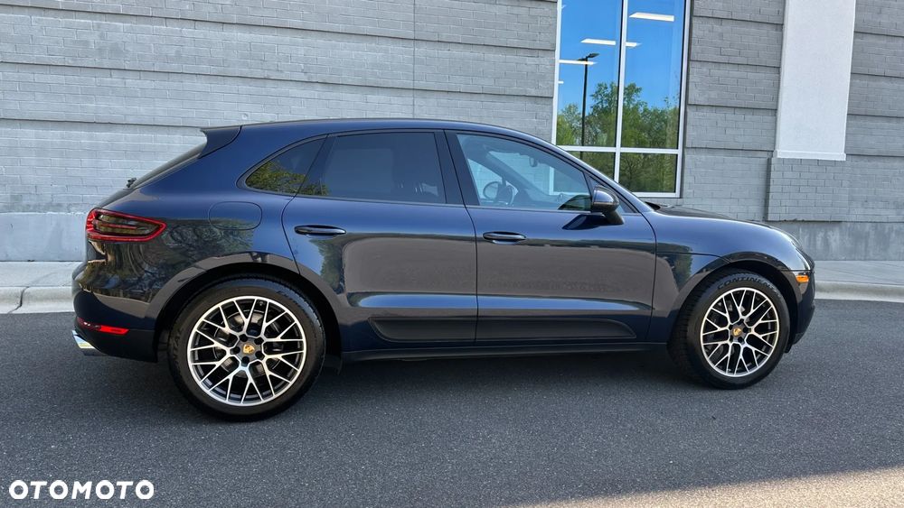 Porsche Macan - 4