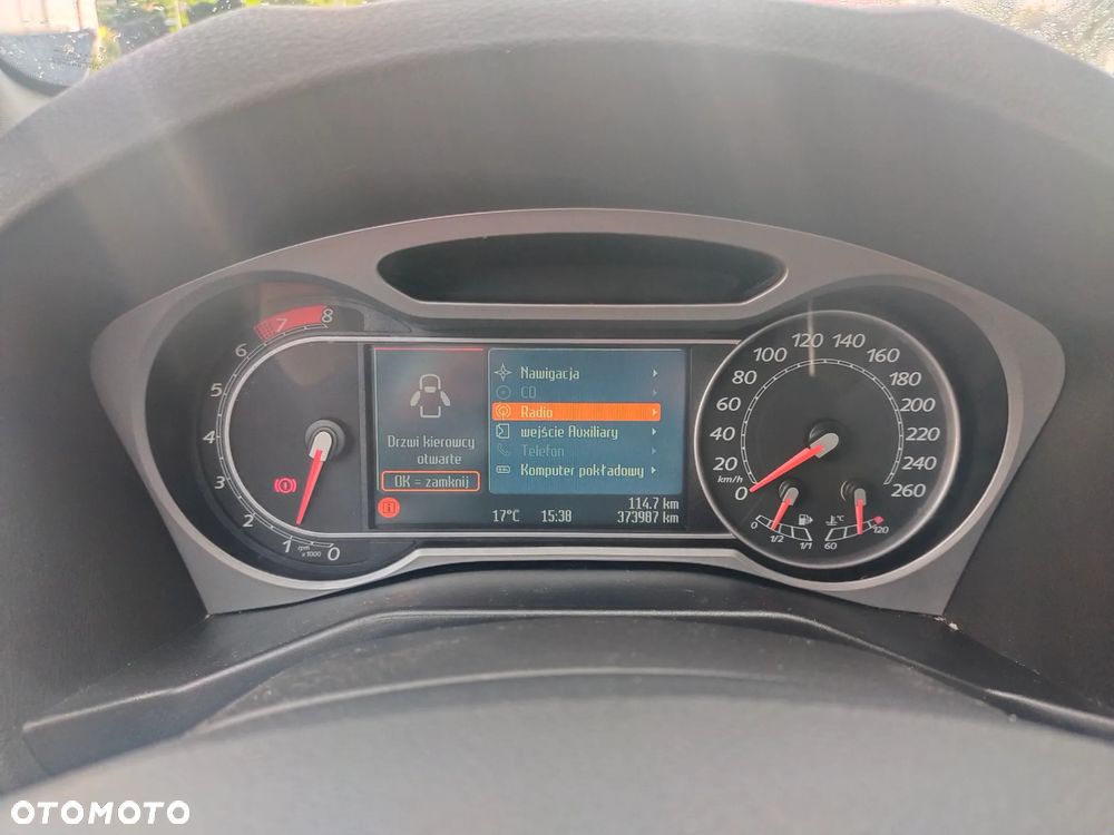 Ford Mondeo - 3