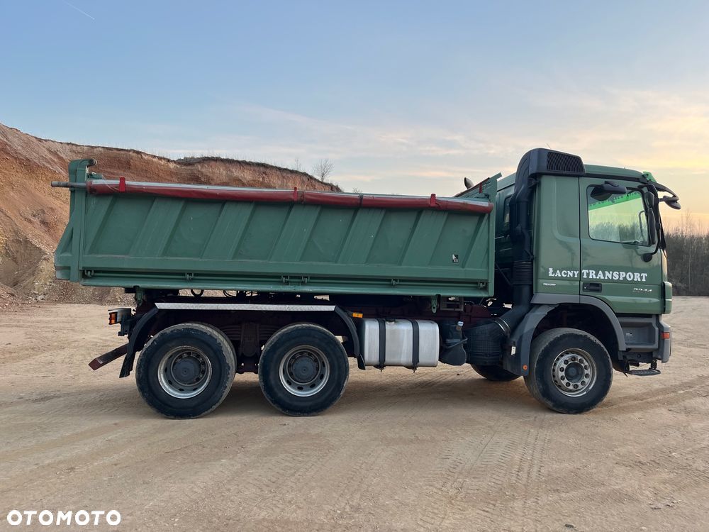 Mercedes-Benz Actros 3348 - 3