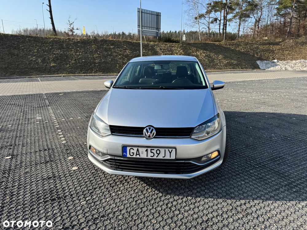 Volkswagen Polo 1.4 TDI Comfortline - 2