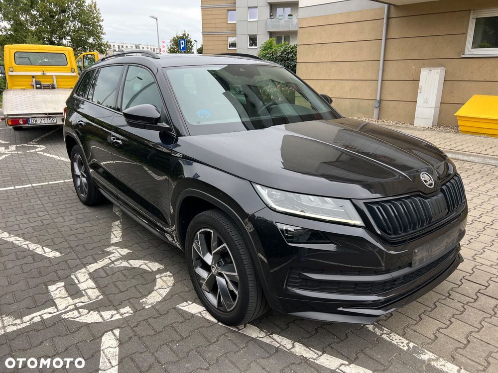 Skoda Kodiaq 2021 photo 2