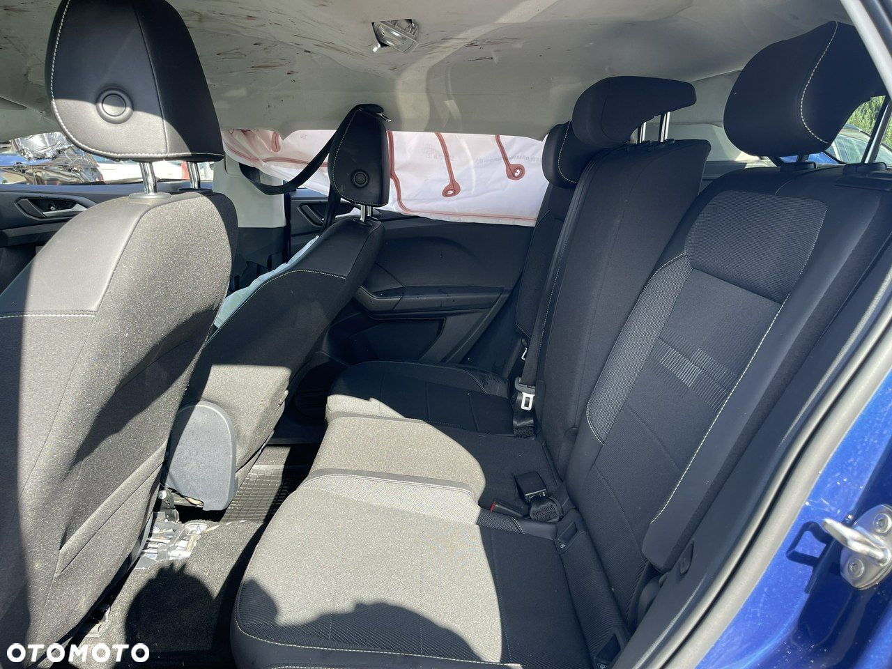 Volkswagen T-Cross 1.0 TSI OPF DSG Style - 8