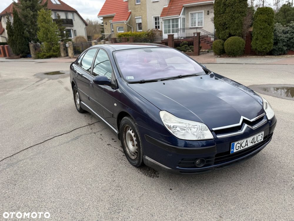 Citroën C5 II 1.6 HDi Impress Pack - 4