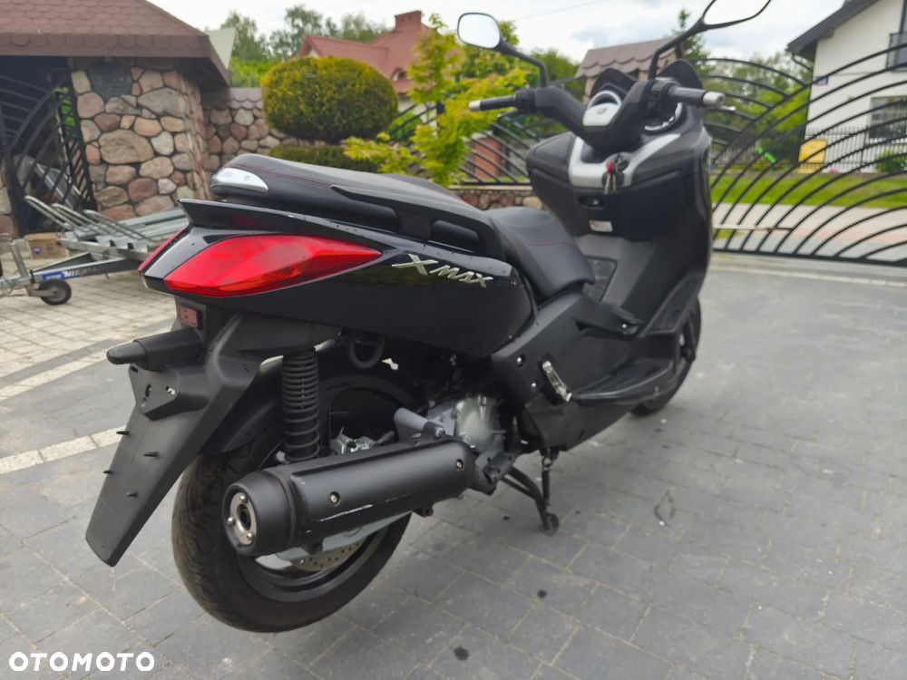 Yamaha X-max - 9