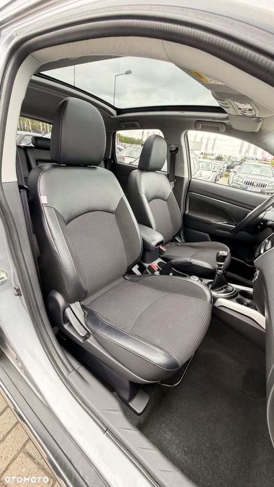 Mitsubishi ASX 1.8 DID Invite 4WD AS&G - 7