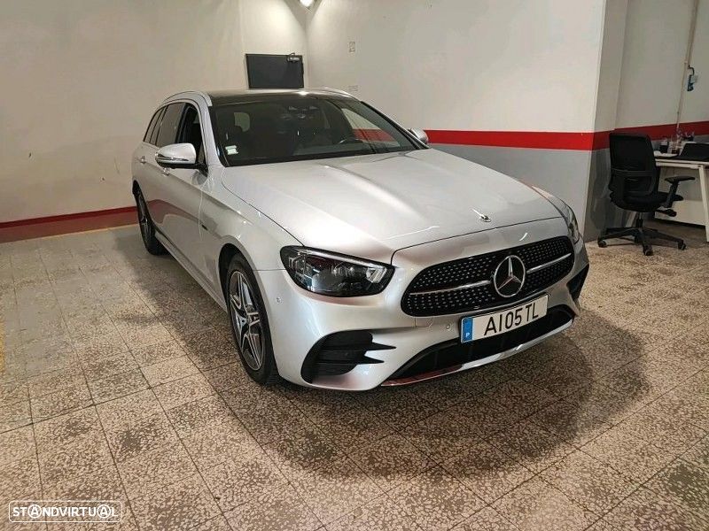 Mercedes-Benz E 300 de AMG Line - 2