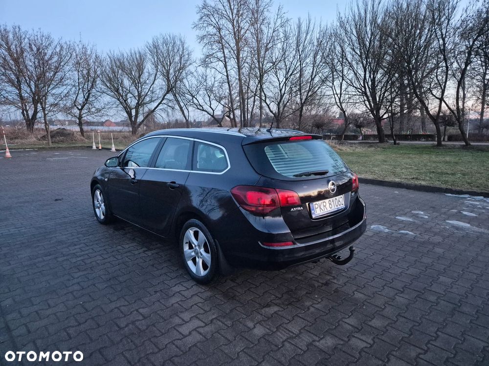 Opel Astra 1.7 CDTI Sport - 2