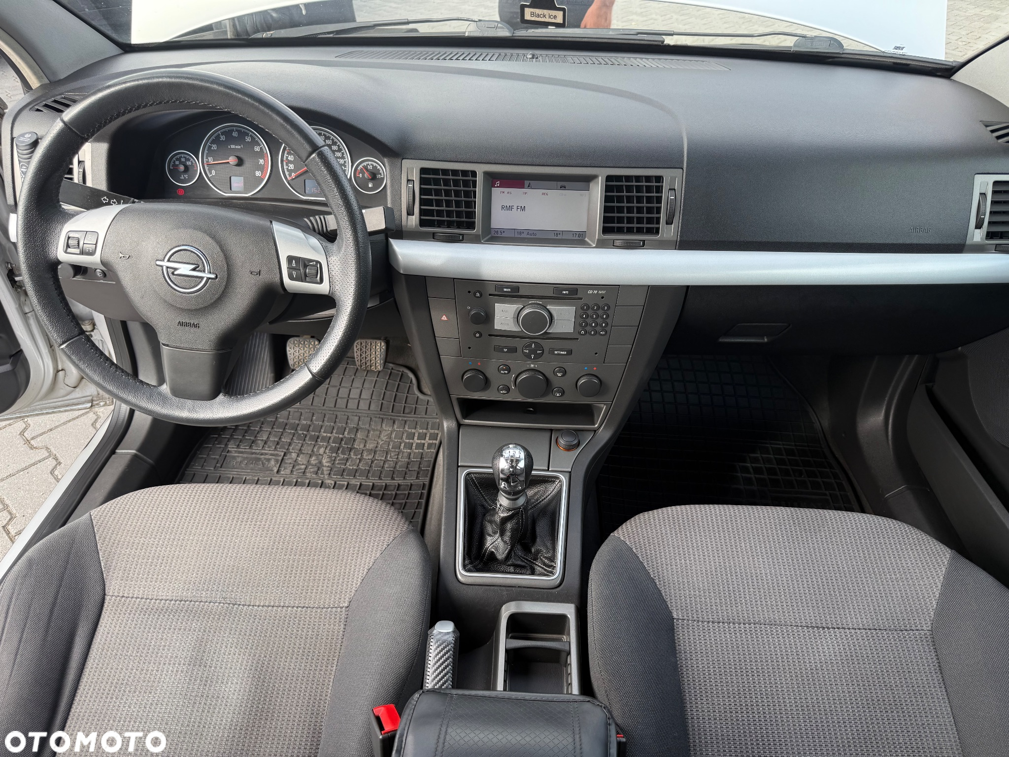 Opel Vectra 1.8 Comfort - 19