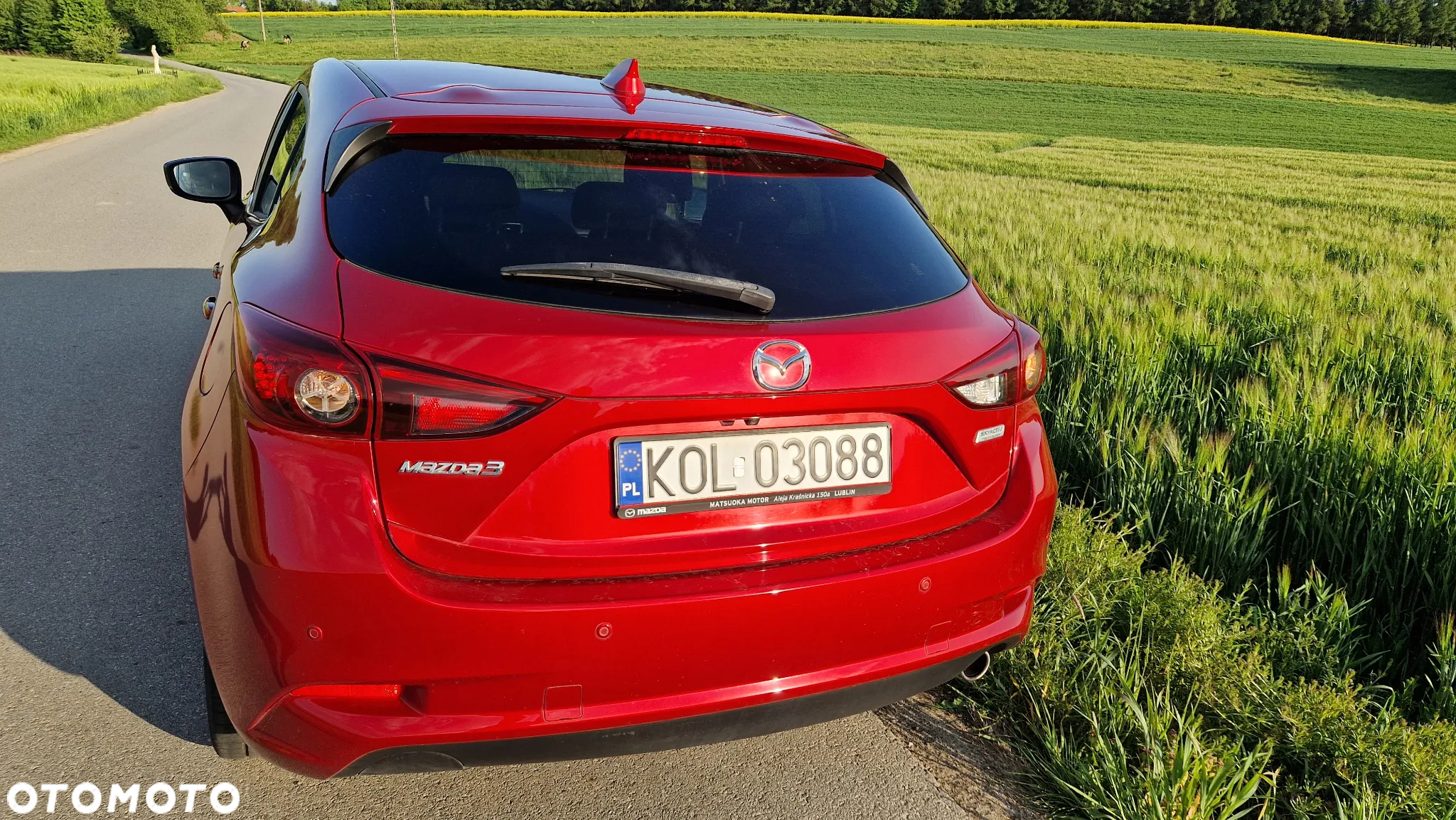Mazda 3 SKYACTIV-D 105 Exclusive-Line - 3