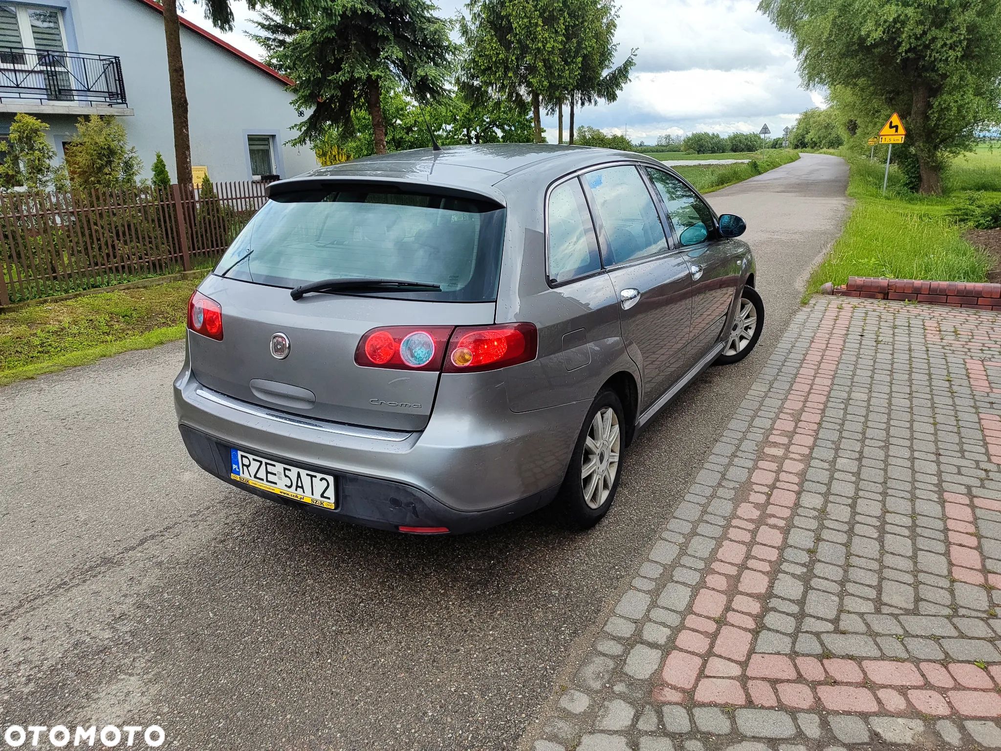 Fiat Croma 1.9 JTD Active - 2