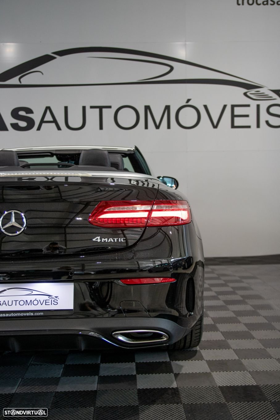 Mercedes-Benz E 450 4-Matic AMG Line Aut. - 60