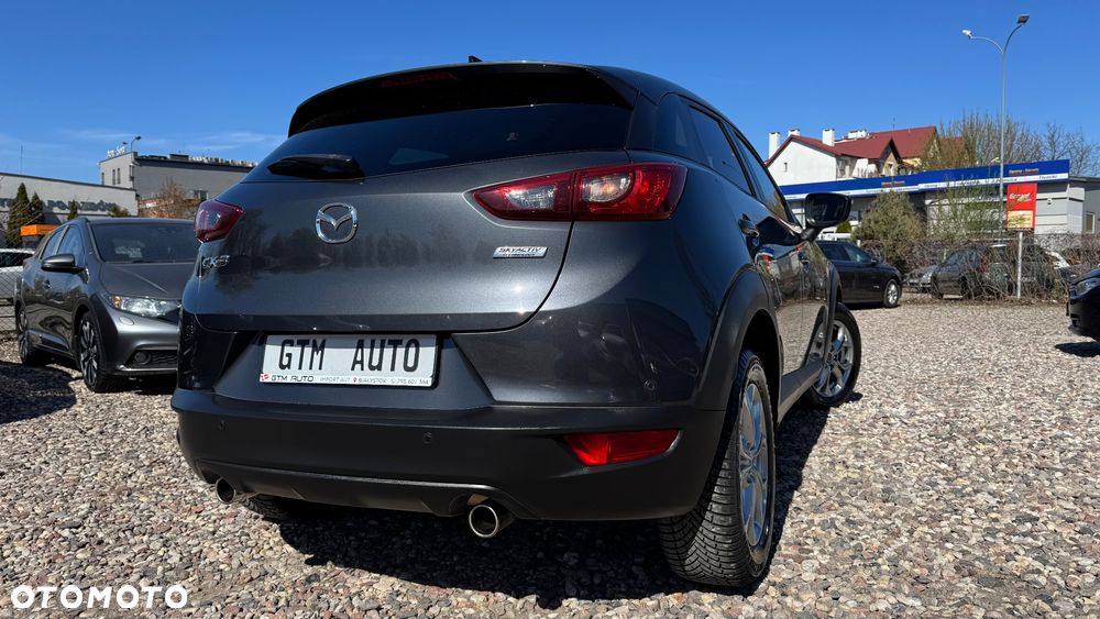 Mazda CX-3 SKYACTIV-G 120 SKYACTIV-Drive FWD Sports-Line - 13