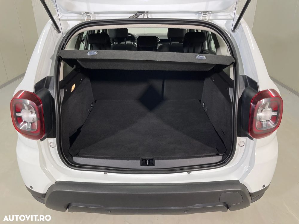 Dacia Duster 1.5 Blue dCi 4WD Comfort - 12