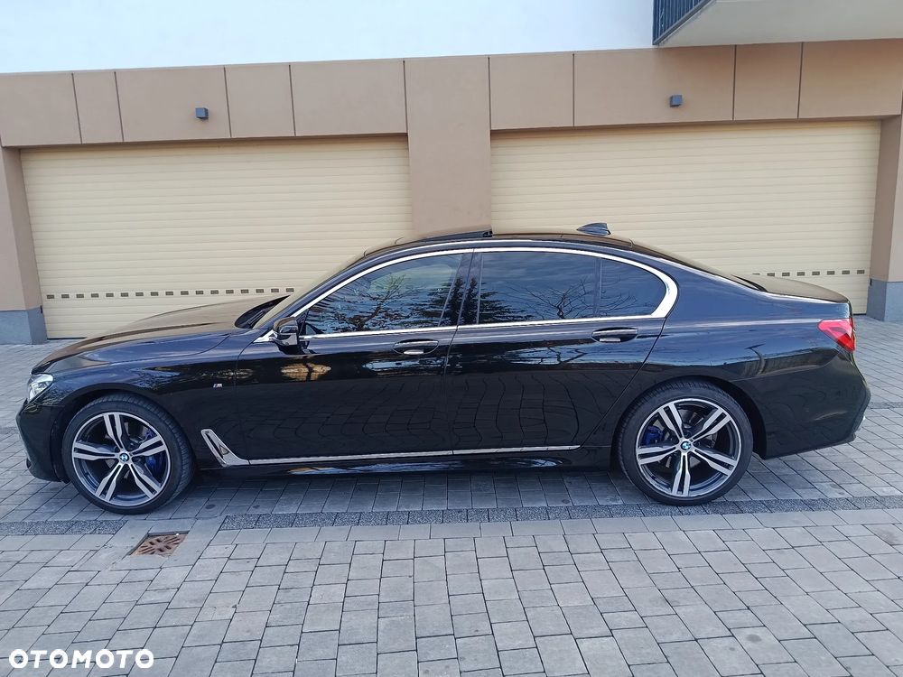BMW Seria 7 730d xDrive - 8