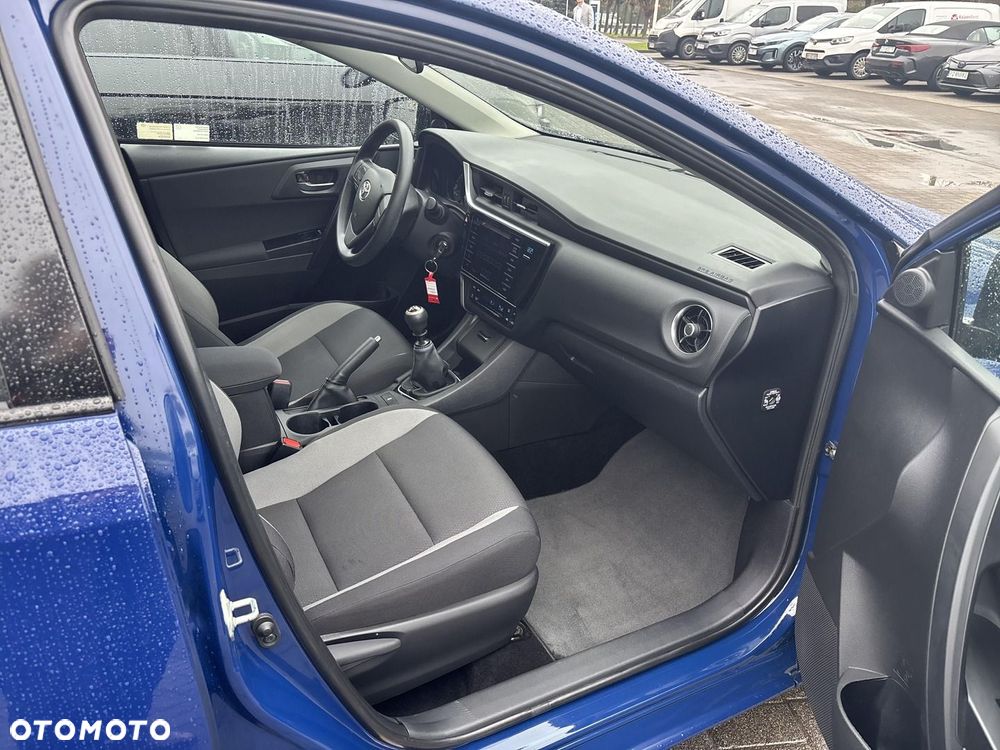 Toyota Auris 1.33 VVT-i Active - 13