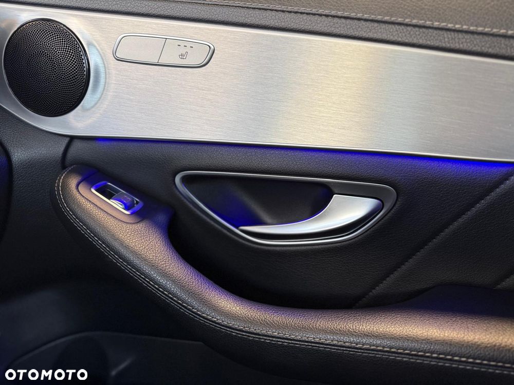 Mercedes-Benz Klasa C 200 d 9G-TRONIC AMG Line - 22