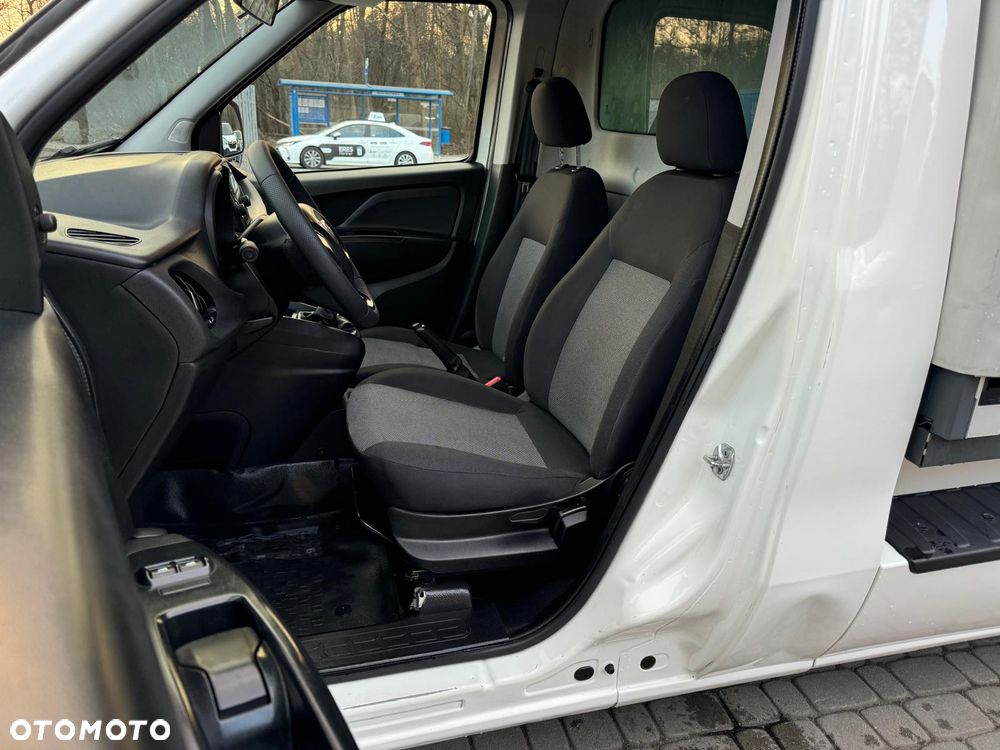 Fiat Doblo - 10