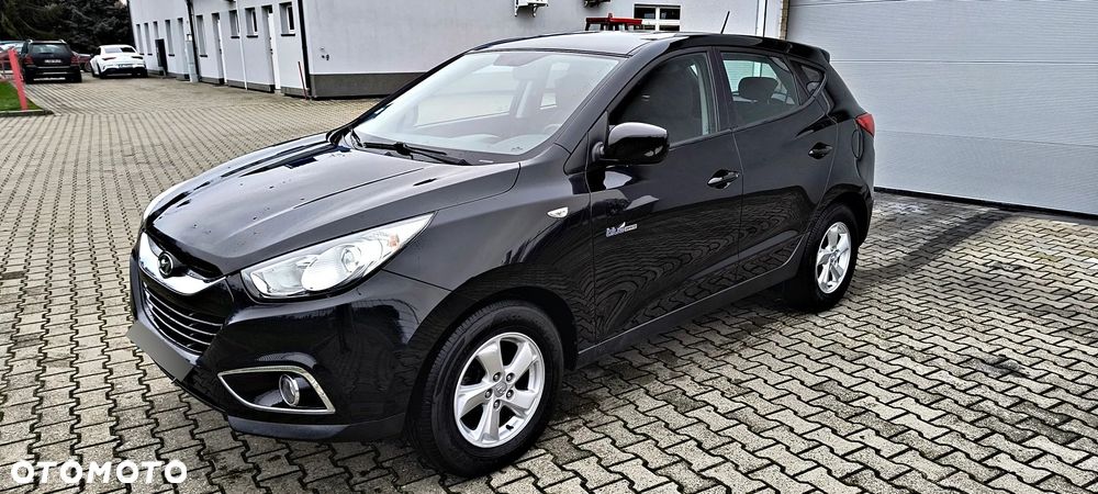 Hyundai ix35 1.6 2WD blue Style - 20