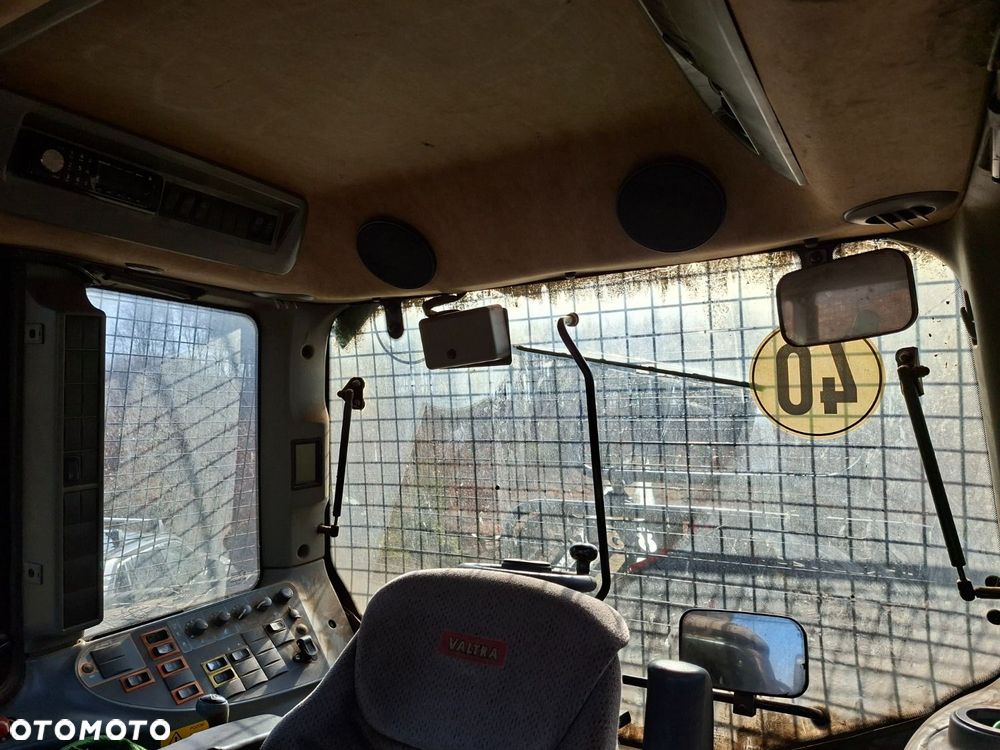 Tatra N123 4X4 + Čelní Nakladač - 16
