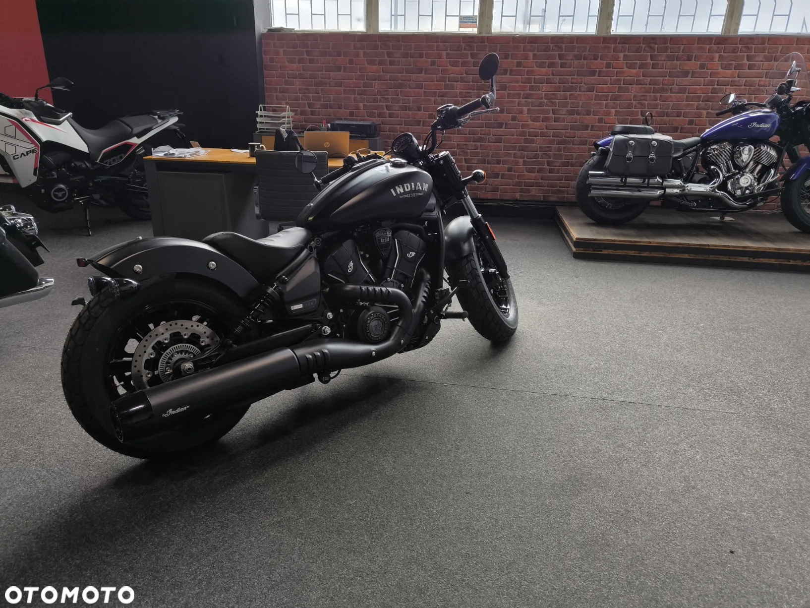 Indian Scout - 4