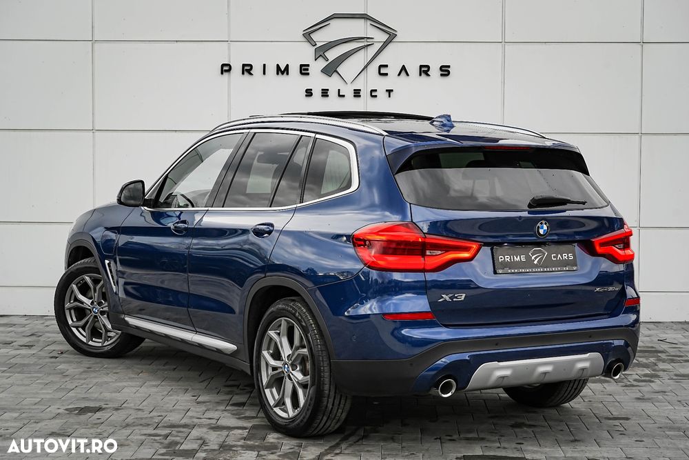 BMW X3 xDrive30e Aut. xLine - 2