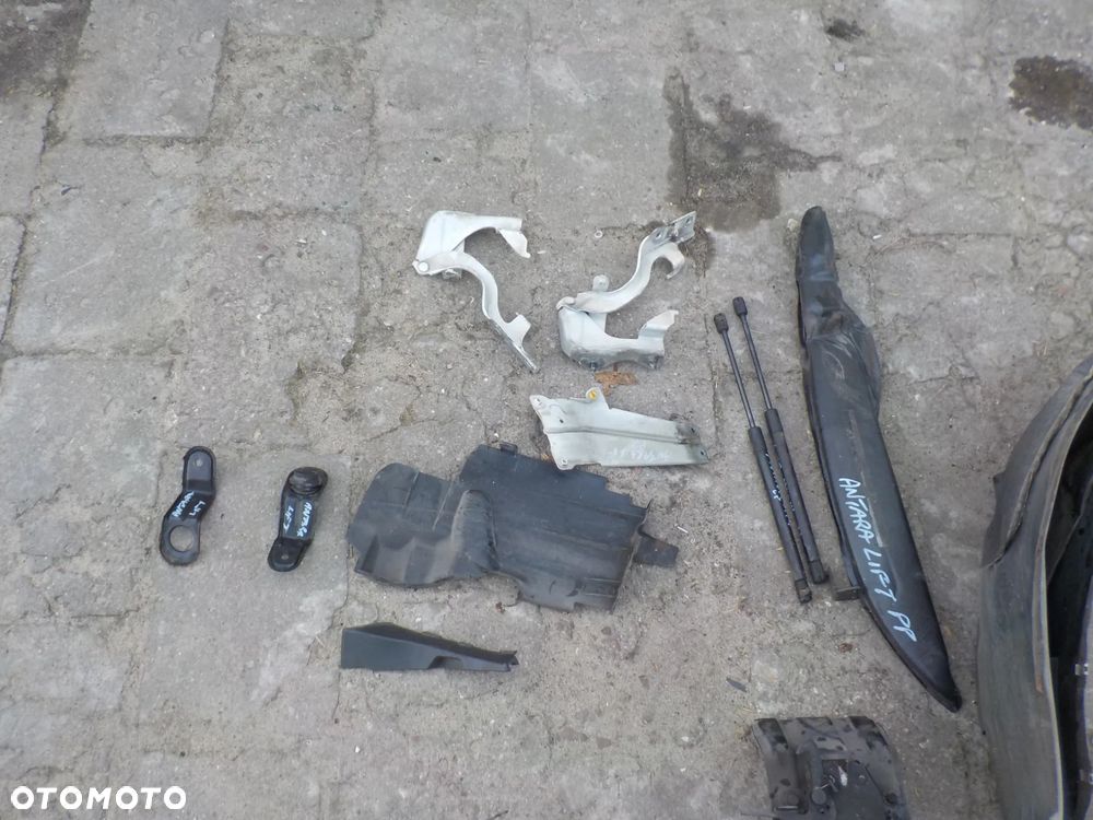 OPEL ANTARA LIFT PRZÓD MASKA ZDERZAK BŁOTNIKI GBQ - 23