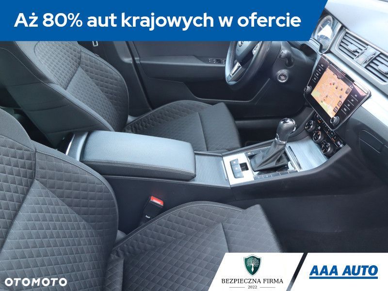 Skoda Superb - 11