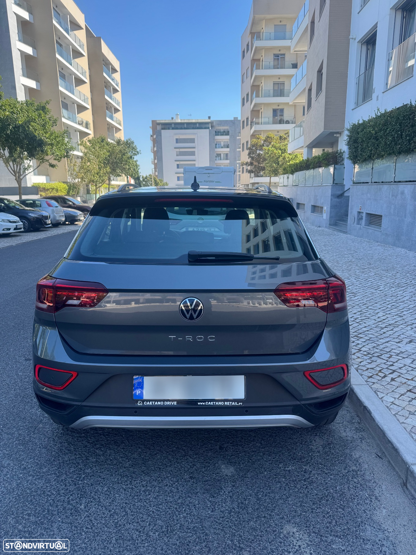 VW T-Roc 1.0 TSI Life - 4