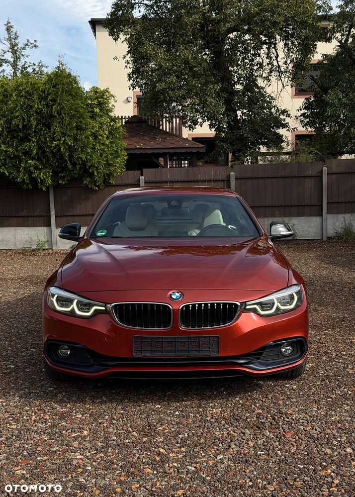 BMW Seria 4 430i Sport-Aut Sport Line - 8