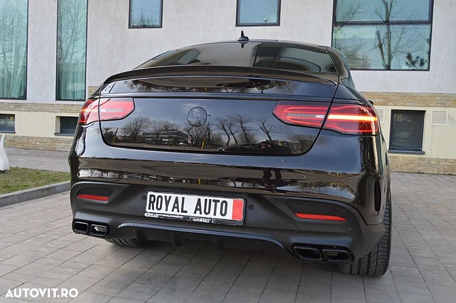 Mercedes-Benz GLE Coupe - 5