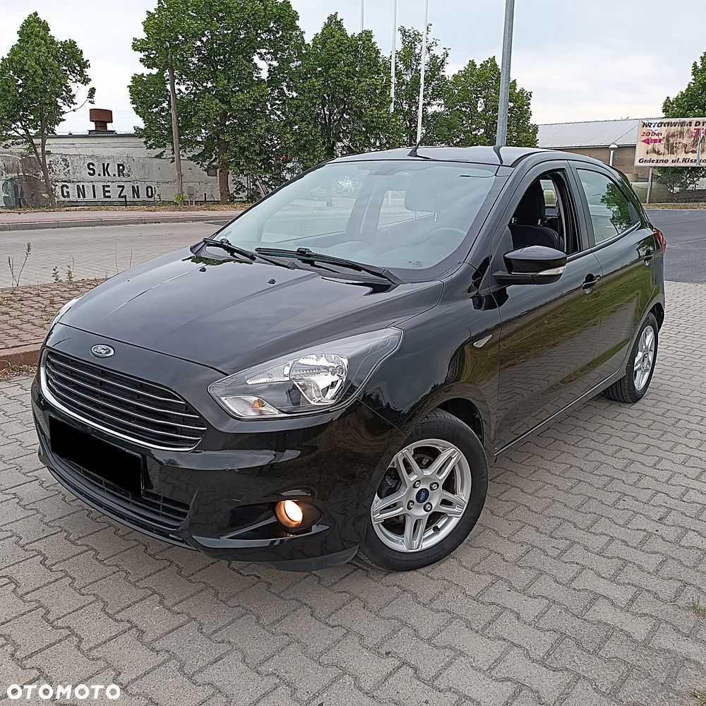 Ford Ka+ 1.2 Trend Plus - 1