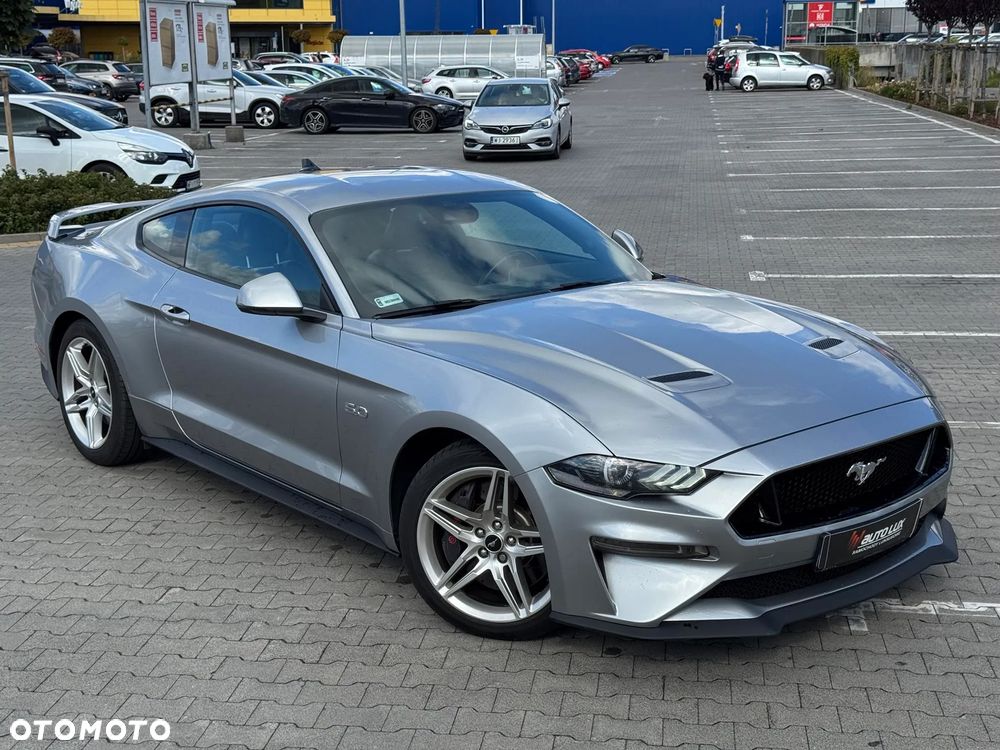 Ford Mustang - 2
