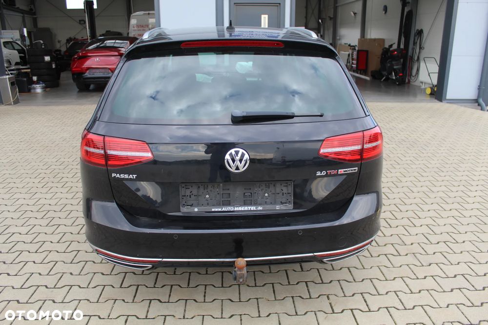 Volkswagen Passat 2.0 TDI Bi-Turbo BMT 4Mot Highline DSG - 5