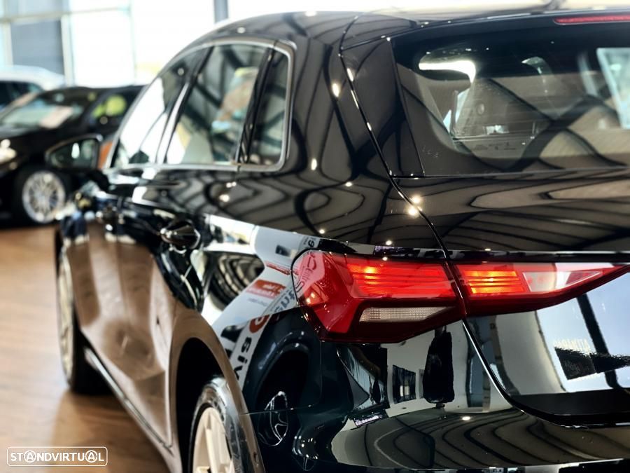 Audi A3 Sportback 40 TFSIe Advanced - 7