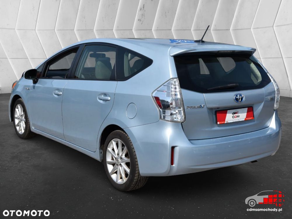 Toyota Prius+ - 8