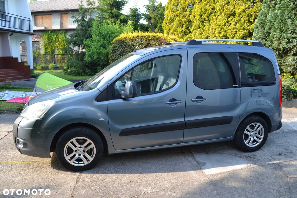 Citroën Berlingo - 8