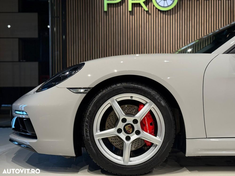 Porsche Boxster - 15