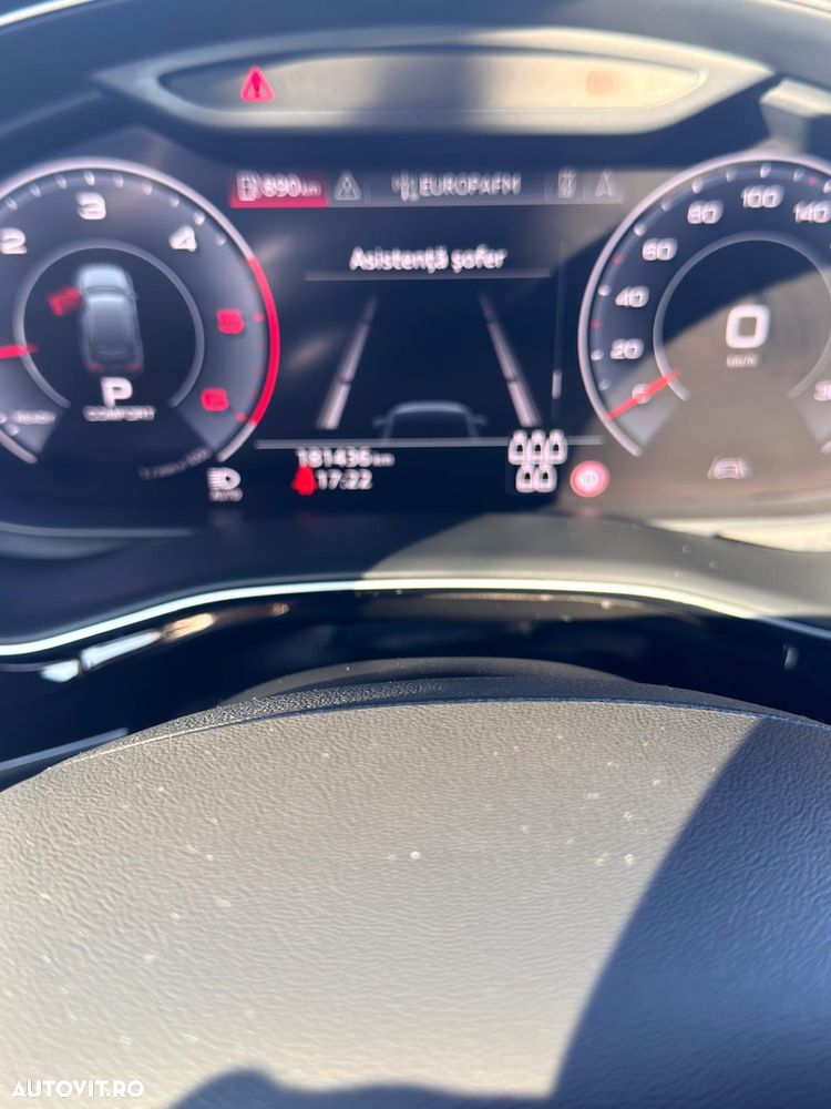 Audi Q7 3.0 50 TDI quattro Tiptronic MHEV S Line - 9