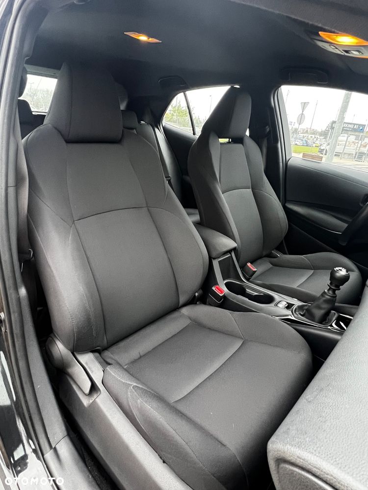 Toyota Corolla 1.2 T Active - 10