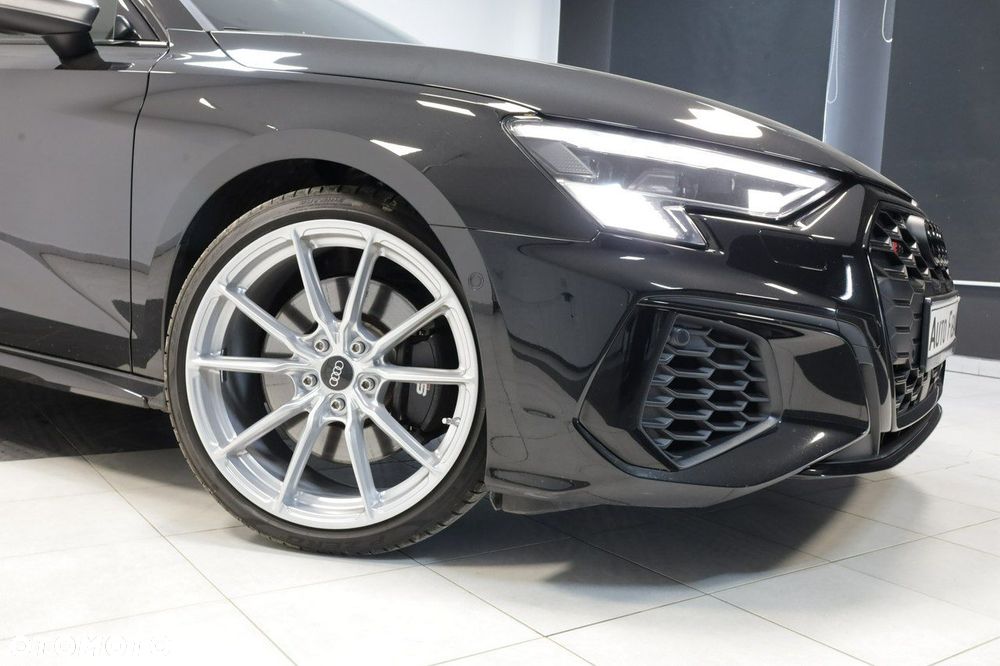 Audi S3 Sportback TFSI Quattro S tronic - 5