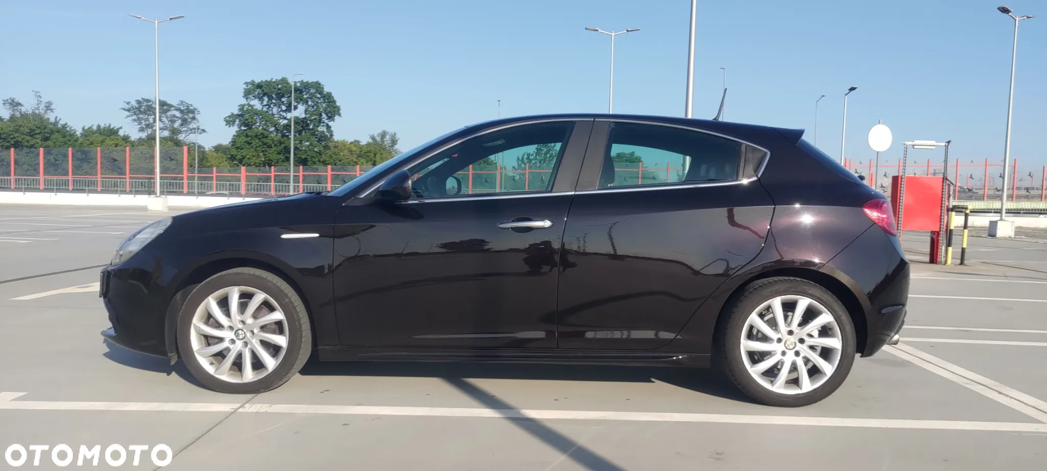 Alfa Romeo Giulietta 1.4 TB MultiAir Distinctive - 5