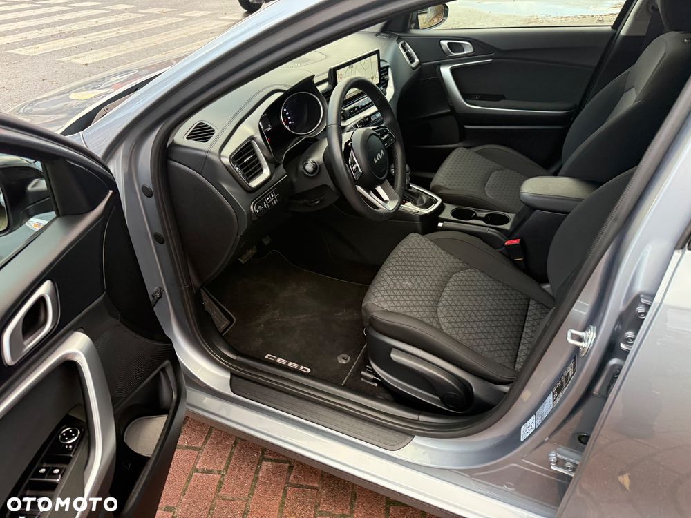 Kia Ceed 1.5 T-GDI DCT7 OPF Vision - 13