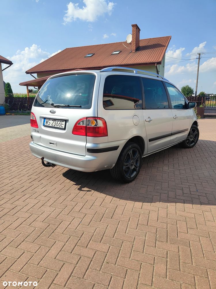 Ford Galaxy 1.9 TDI Trend - 13
